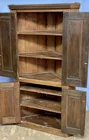  Preview image for Primitive Corner-Cupboard (OPEN) 
