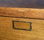  Preview image for GLOBE File Cabinet 