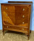  Preview image for BERKEY & GAY Walnut Chest 