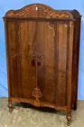  Preview image for Walnut 2-Door Wardrobe 