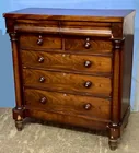 Preview image for Burl-Veneer Empire Chest 