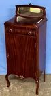  Preview image for Mahogany Music Cabinet 