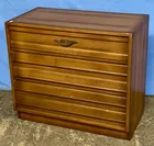  Preview image for Mid-Century 3-Drawer Chest 