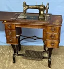  Preview image for WHITE'S Oak Sewing Machine 
