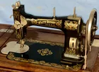  Preview image for WHITE'S Sewing Machine 