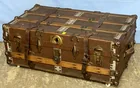  Preview image for Flat-Top Trunk on Casters 
