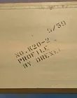 Preview image for DREXEL Stencil on Case Pieces 