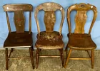  Preview image for EARLY Plank-Bottom Chairs 