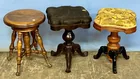  Preview image for Victorian Piano & Organ Stools 