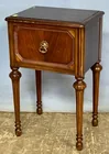  Preview image for BERKEY & GAY Walnut Nightstand 