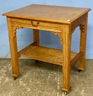  Preview image for Oak Kitchen Roller Table 