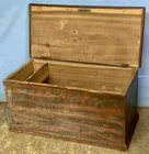  Preview image for Grain-Painted Blanket Chest (OPEN) 