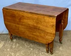  Preview image for EARLY Drop-Leaf Gate-Leg Table 