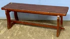  Preview image for Primitive-Painted Bench 