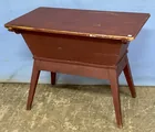  Preview image for Primitive-Painted Farmhouse Dough Box 