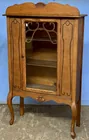  Preview image for Oak Queen Anne China Cabinet 