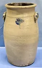  Preview image for 4-Gallon Cobalt Stoneware Churn 