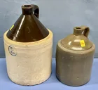  Preview image for Stoneware Whiskey Jugs 