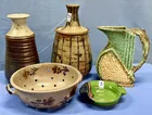  Preview image for Several Art Pottery Pieces 
