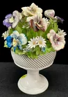  Preview image for CAPODIMONTE Flower Basket 