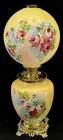  Preview image for Hand-Painted GWTW Lamp 