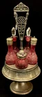  Preview image for Silver-Plate Cruet Set 