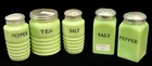  Preview image for Jadeite Spice Bottles 