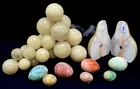 Preview image for Several Pieces Soapstone 