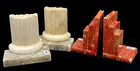  Preview image for Carved Soapstone Bookends 