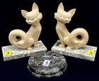  Preview image for Soapstone Bookends & Ashtray 