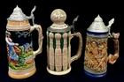  Preview image for Several Beer Steins 