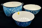  Preview image for Vintage Enamel Splatterware Pieces 