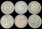  Preview image for U.S. Morgan Silver Dollars 