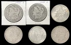  Preview image for U.S. Morgan Silver Dollars 