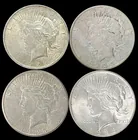  Preview image for U.S. Peace Silver Dollars 