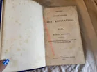  Preview image for Lot# 280 - BOOK - U.S. ARMY REGULATIONS  