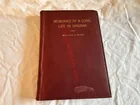  Preview image for Lot# 295 - BOOK - MEMORIES OF A LONG LIF 