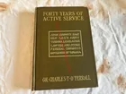 Preview image for Lot# 300 - BOOK - FORTY YEARS OF SERVICE 