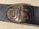  Preview image for Lot# 119 - CIVIL WAR - BOYD & SONS BELT  