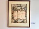  Preview image for Lot# 123 - MILITARY REGISTER LITHOGRAPH  