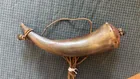  Preview image for Lot# 142 - CONFEDERATE POWDER HORN W/ LA 