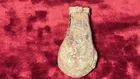  Preview image for Lot# 240 - PISTOL POWDER FLASK - FREDERI 