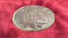  Preview image for Lot# 246 - US BELT BUCKLE W/ CRACK 