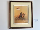  Preview image for Lot# 132 - FRAMED ART - THE TROOPER - FR 
