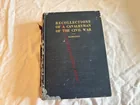  Preview image for Lot# 281 - BOOK - RECOLLECTIONS OF A CAV 
