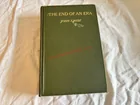  Preview image for Lot# 284 - BOOK - THE END OF AN ERA - JO 