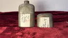  Preview image for Lot# 315 - METAL DRINK FLASK W/ PROVENAN 