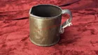  Preview image for Lot# 309 - ORIGINAL TIN CUP 