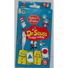  Preview image for Dr. Seuss COLOR & SHAPE FLASH CARDS 