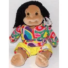  Preview image for 2000 Ty Beanie Kids Cloth Doll CALYPSO 
